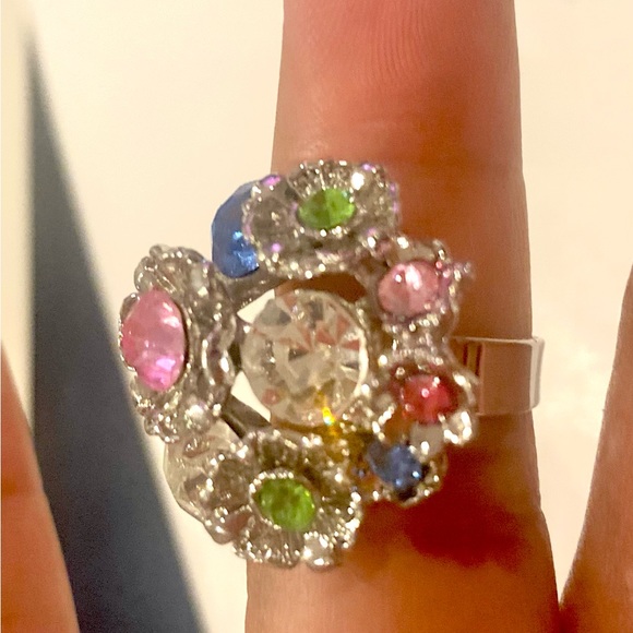 Rings that sparkle - Picture 6 of 6